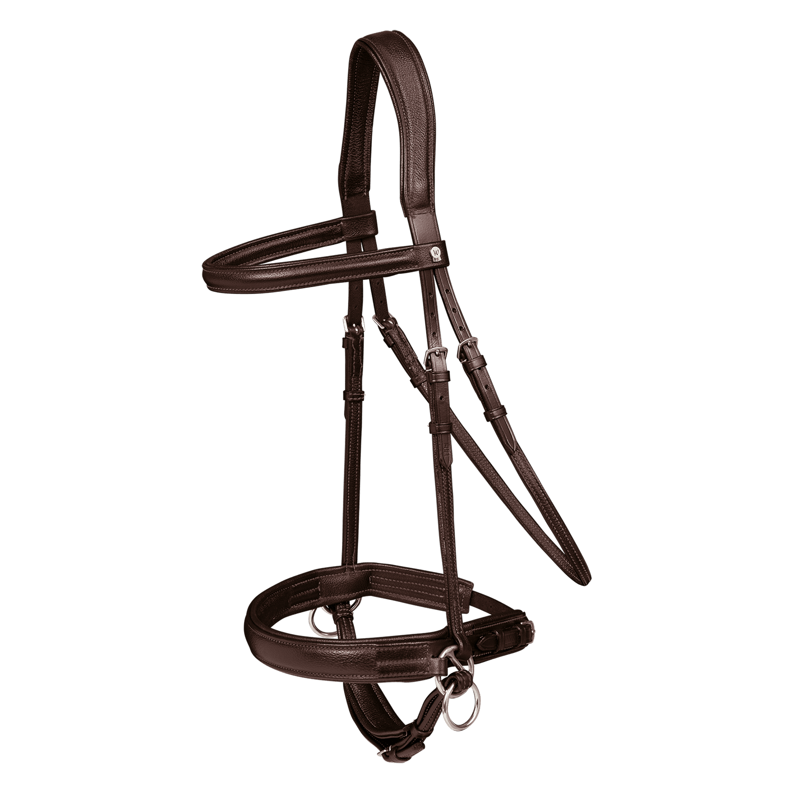 Waldhausen X-Line Trensenzaum Gebisslos Supersoft bei SP-Reitsport sp-reitsport