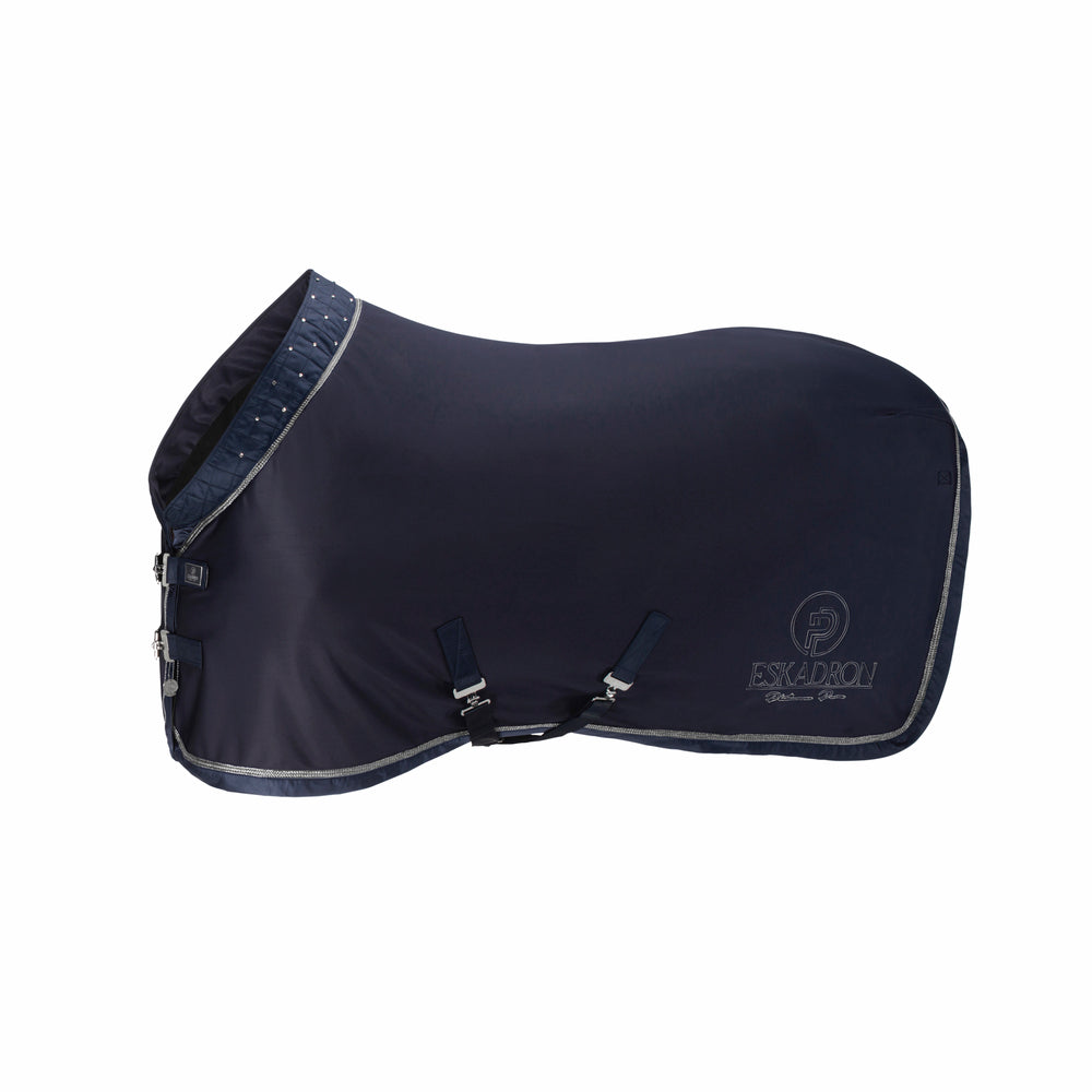 ESKADRON Platinum Pure 2023 Transportdecke navy bei SP-Reitsport