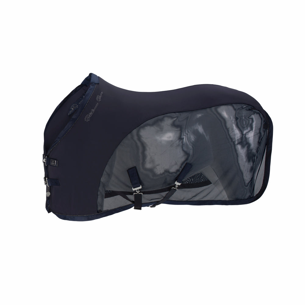 ESKADRON Platinum Pure 2023 Pro Cover Fly Fliegendecke Fly Rug navy bei SP-Reitsport