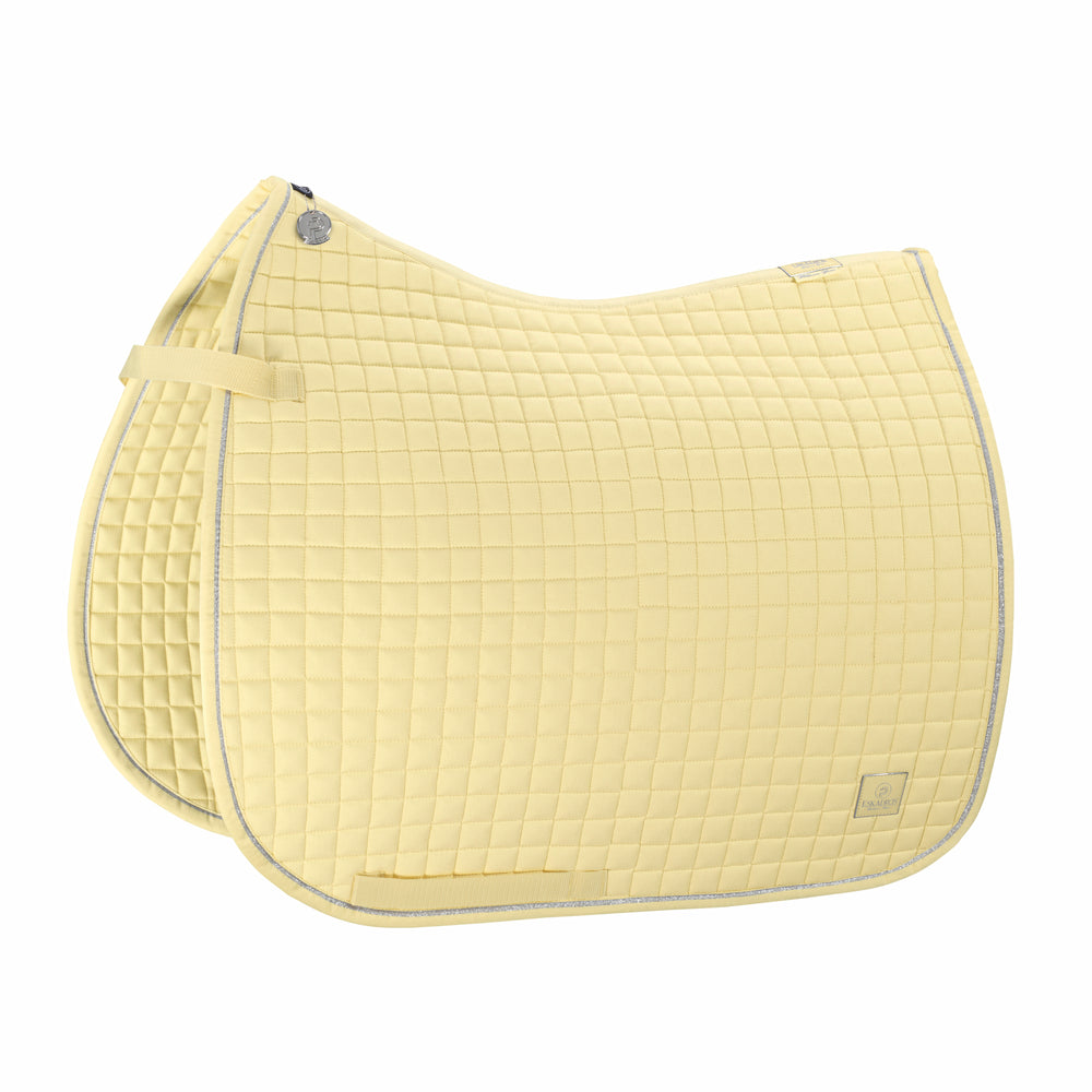 ESKADRON Platinum Pure 2023 COTTON Schabracke sunflower bei SP-Reitsport