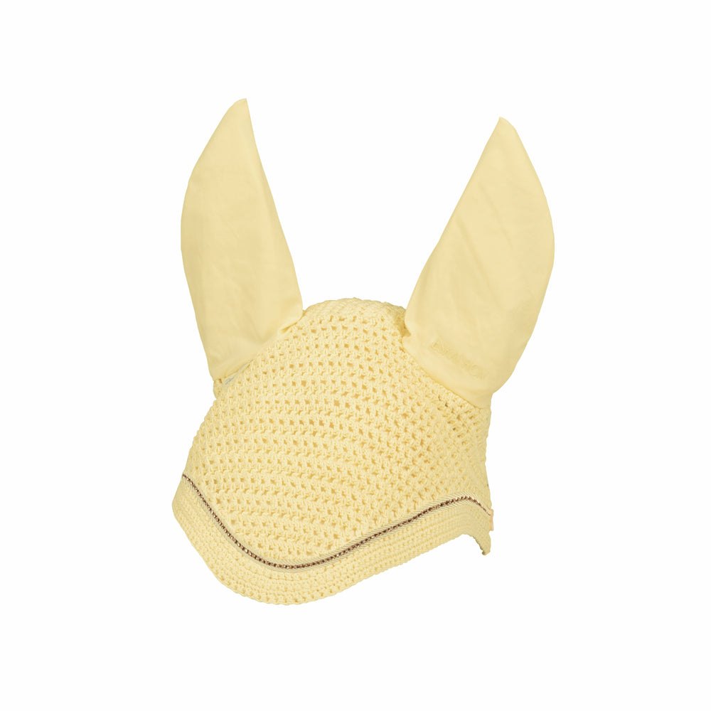 ESKADRON Platinum Pure 2023 Fliegenkopfschutz Crystal sunflower bei SP-Reitsport sp-reitsport