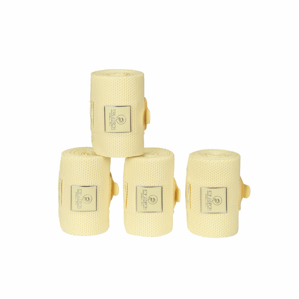 ESKADRON Platinum Pure 2023 Bandagen sunflower bei SP-Reitsport