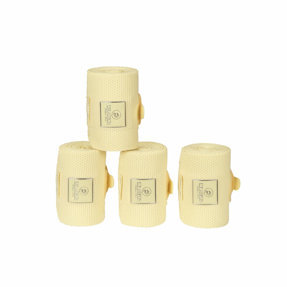 ESKADRON Platinum Pure 2023 Bandagen sunflower bei SP-Reitsport sp-reitsport