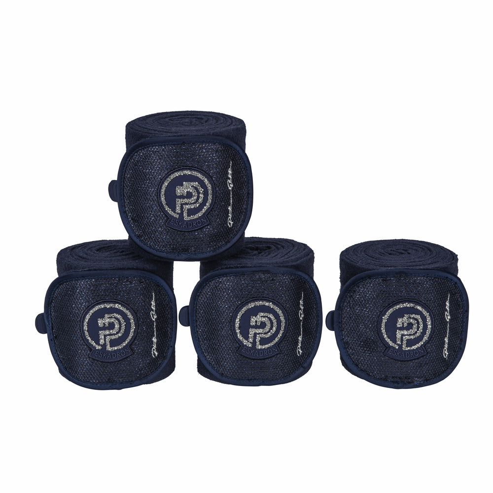 ESKADRON Platinum Pure 2023 Bandagen navy bei SP-Reitsport