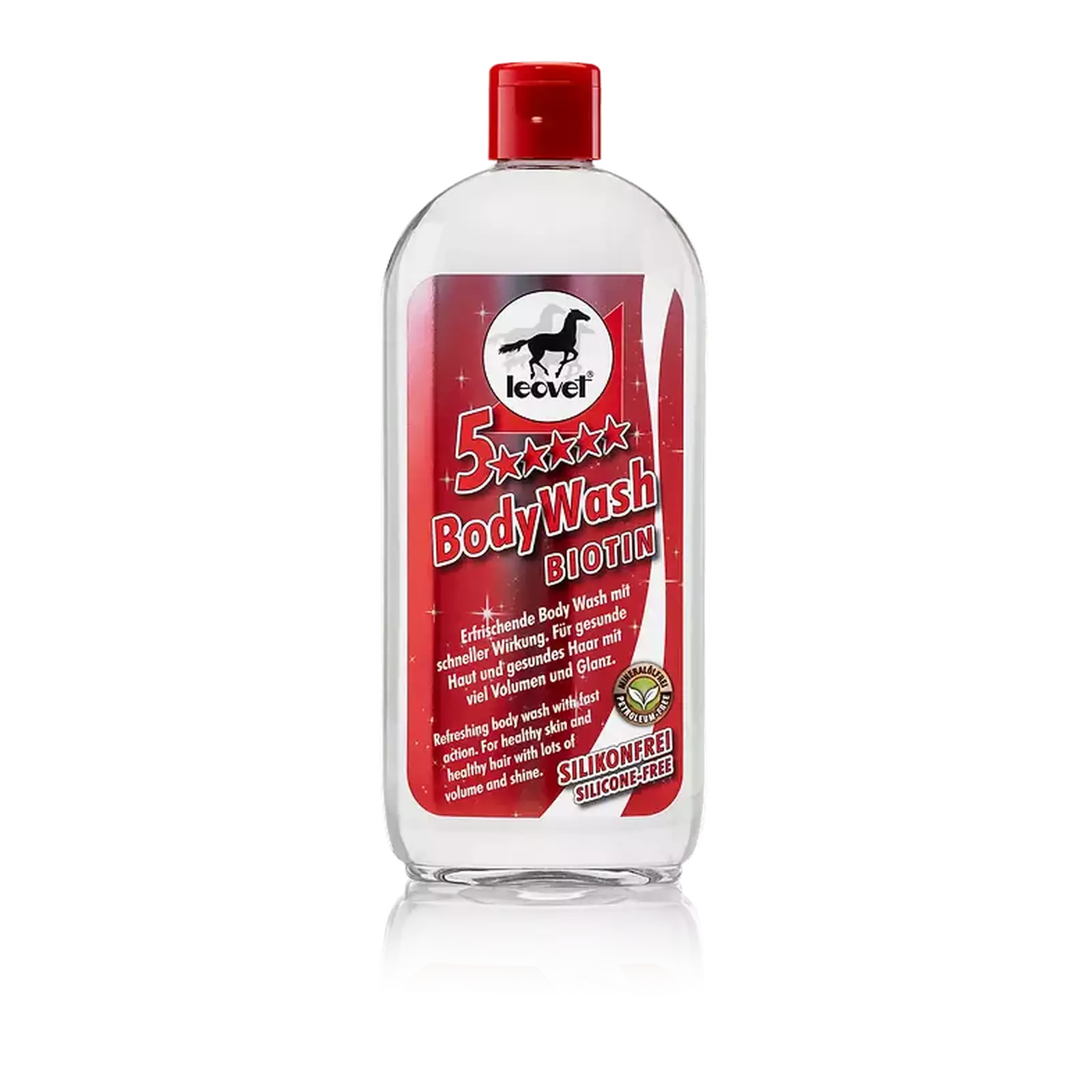 leovet 5-STERNE Biotin Body Wash bei SP-Reitsport leovet bei SP-Reitsport