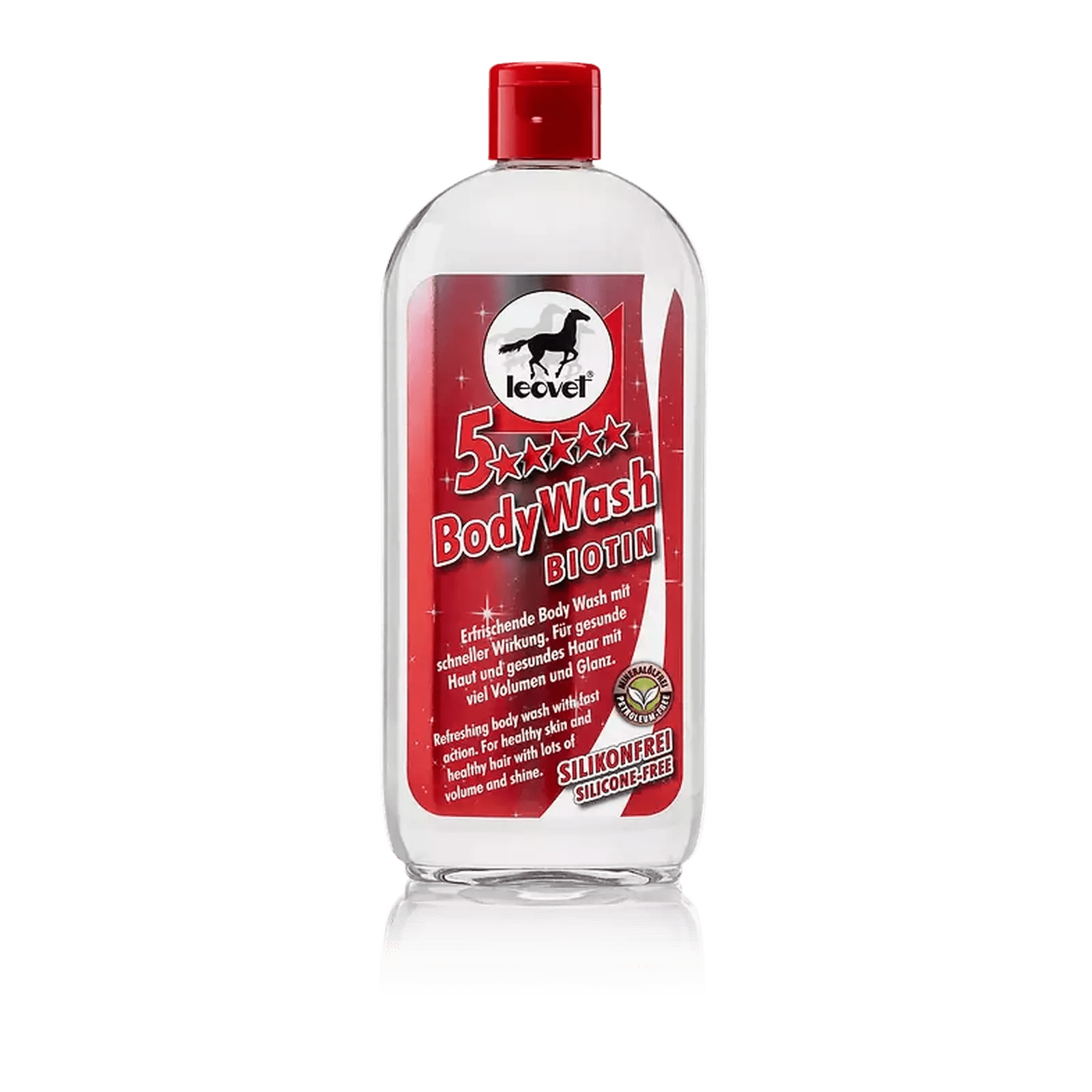 leovet 5-STERNE Biotin Body Wash bei SP-Reitsport sp-reitsport