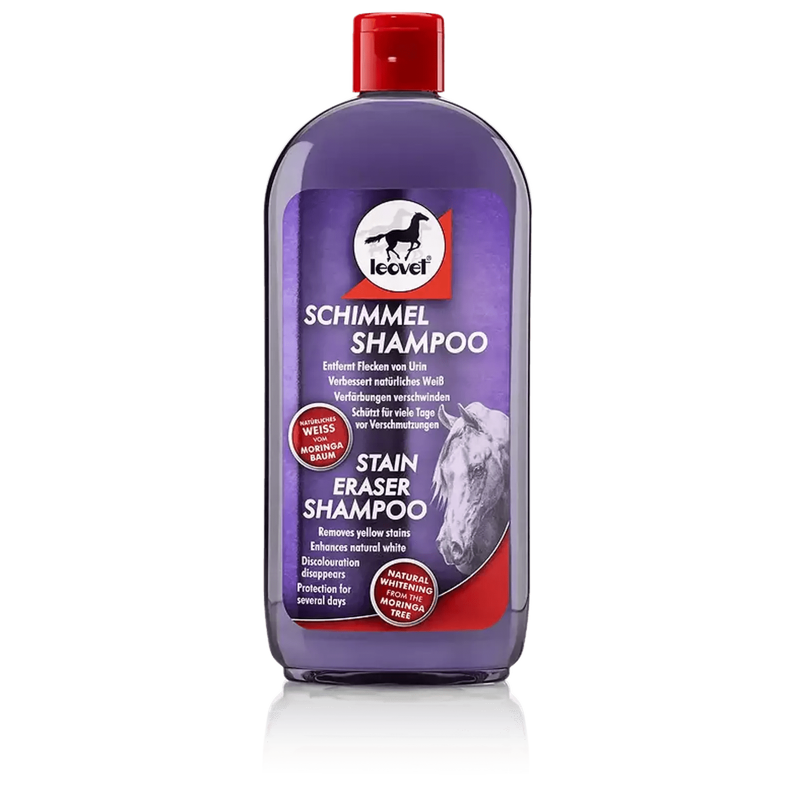 leovet 5-STERNE SCHIMMEL SHAMPOO bei SP-Reitsport sp-reitsport