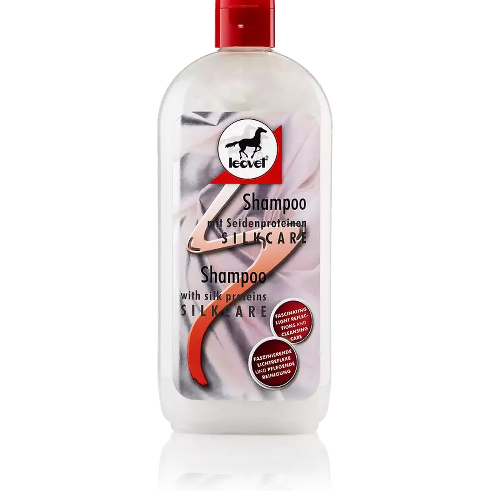 leovet 5-STERNE SILKCARE SHAMPOO bei SP-Reitsport leovet bei SP-Reitsport