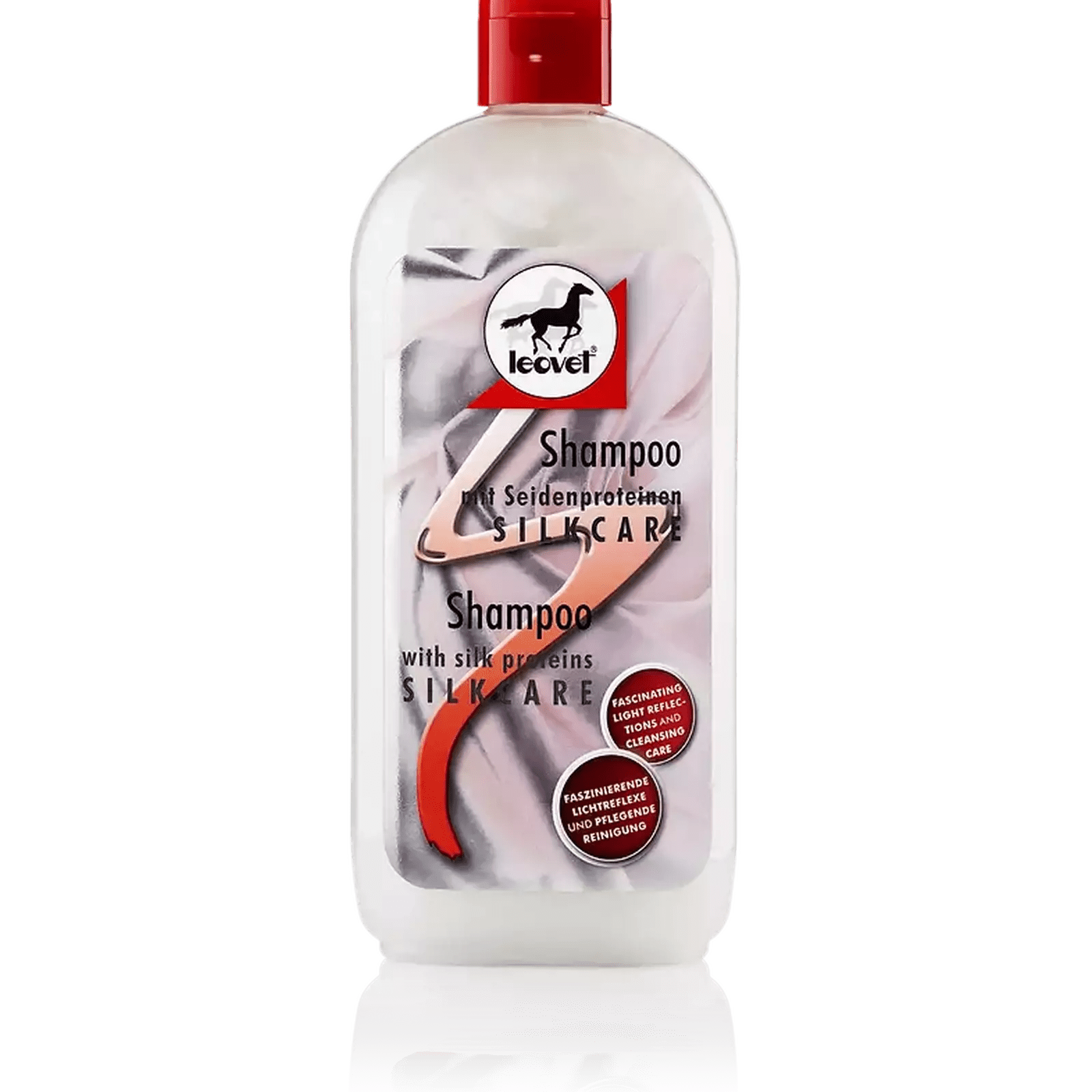 leovet 5-STERNE SILKCARE SHAMPOO bei SP-Reitsport sp-reitsport