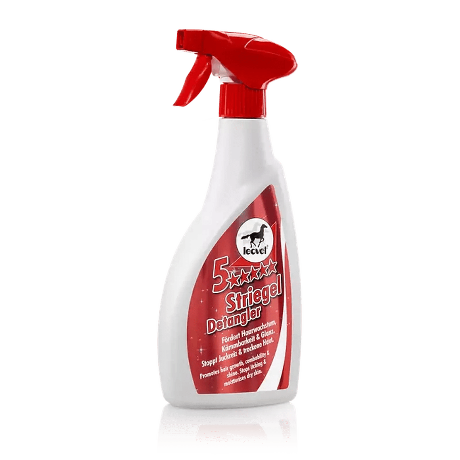 leovet 5-STERNE STRIEGEL Booster Flasche bei SP-Reitsport sp-reitsport