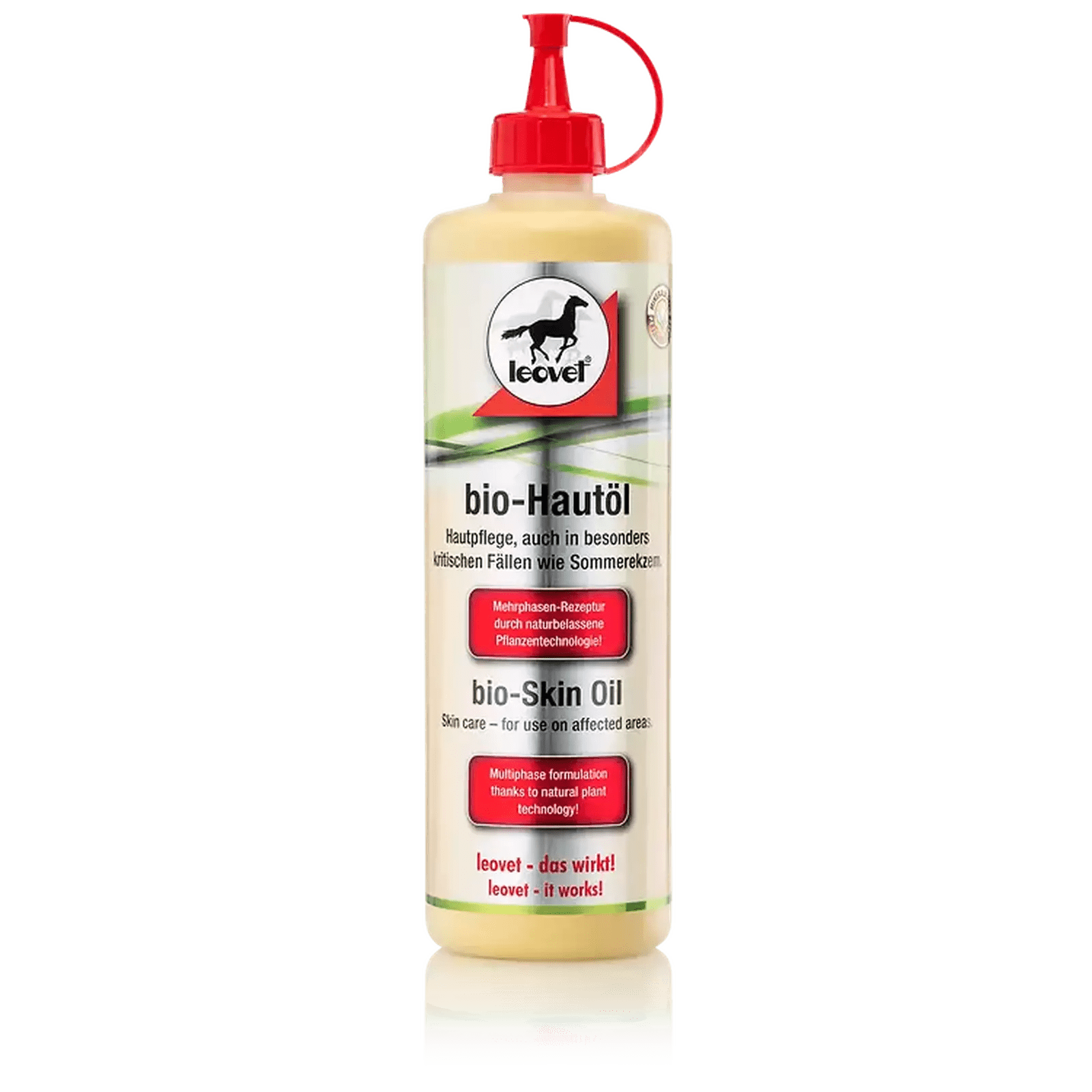 leovet BIO-HAUTÖL bei SP-Reitsport sp-reitsport