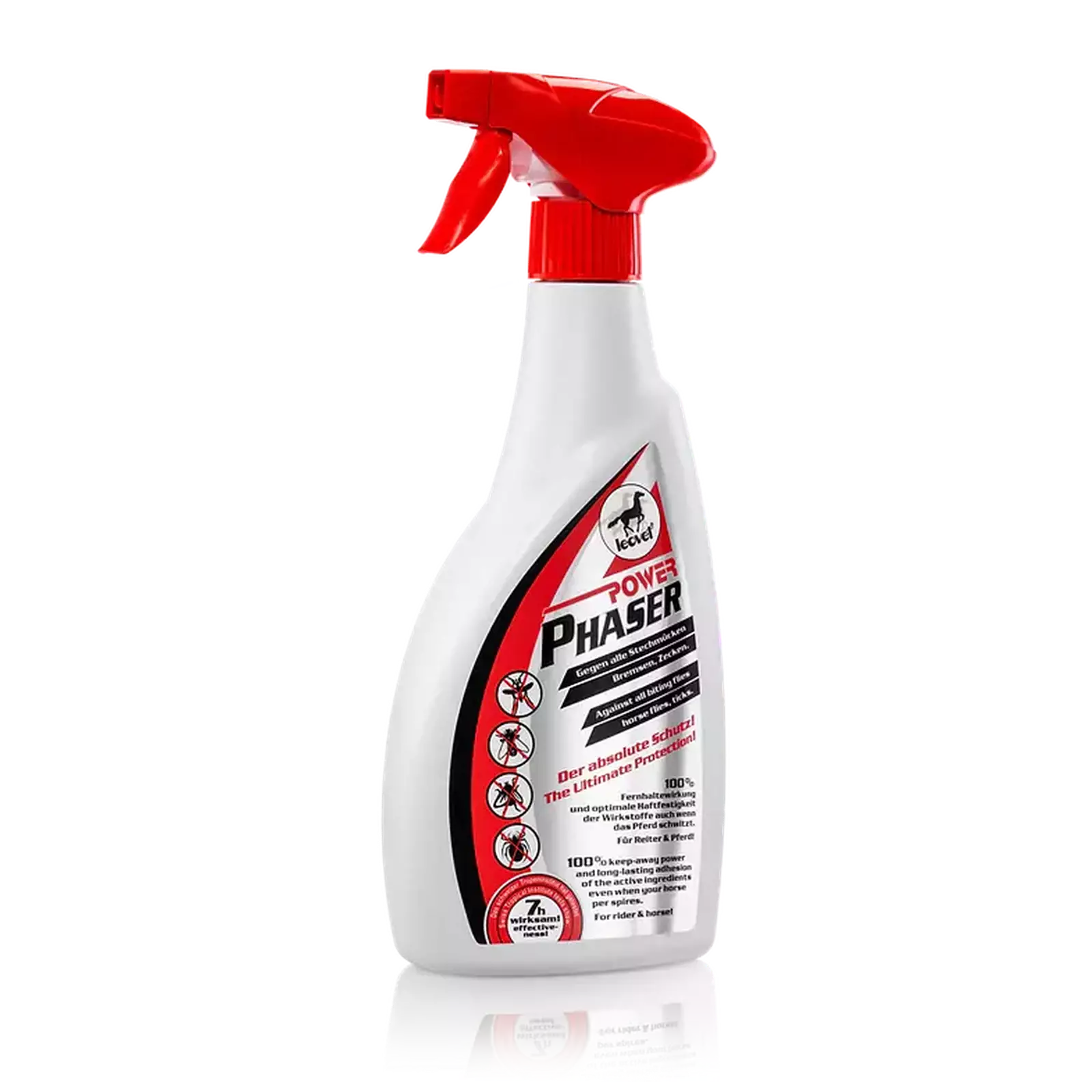 leovet Lederpflege POWER PHASER Booster Flasche bei SP-Reitsport leovet bei SP-Reitsport