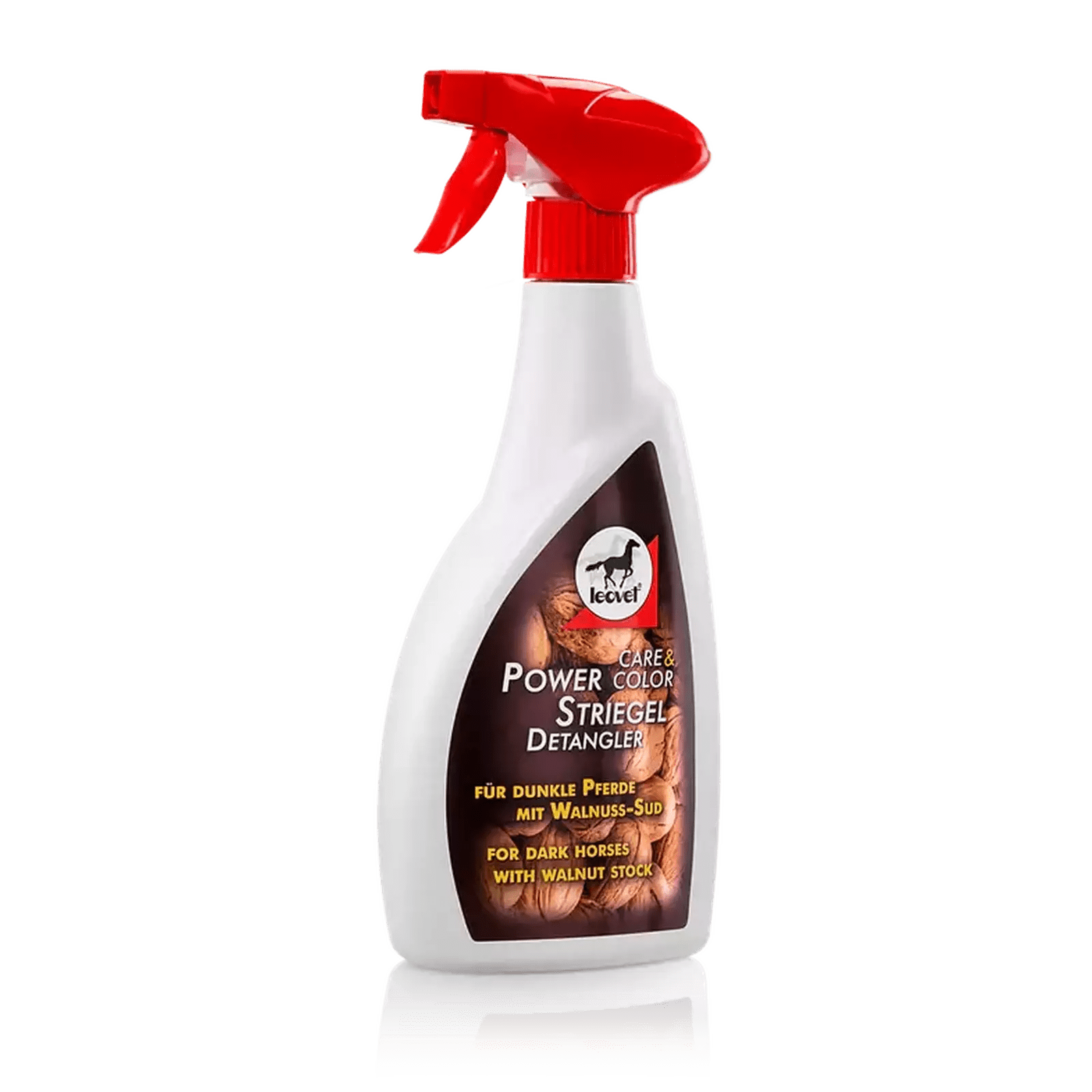 leovet POWER STRIEGEL Walnuss Booster Flasche bei SP-Reitsport sp-reitsport