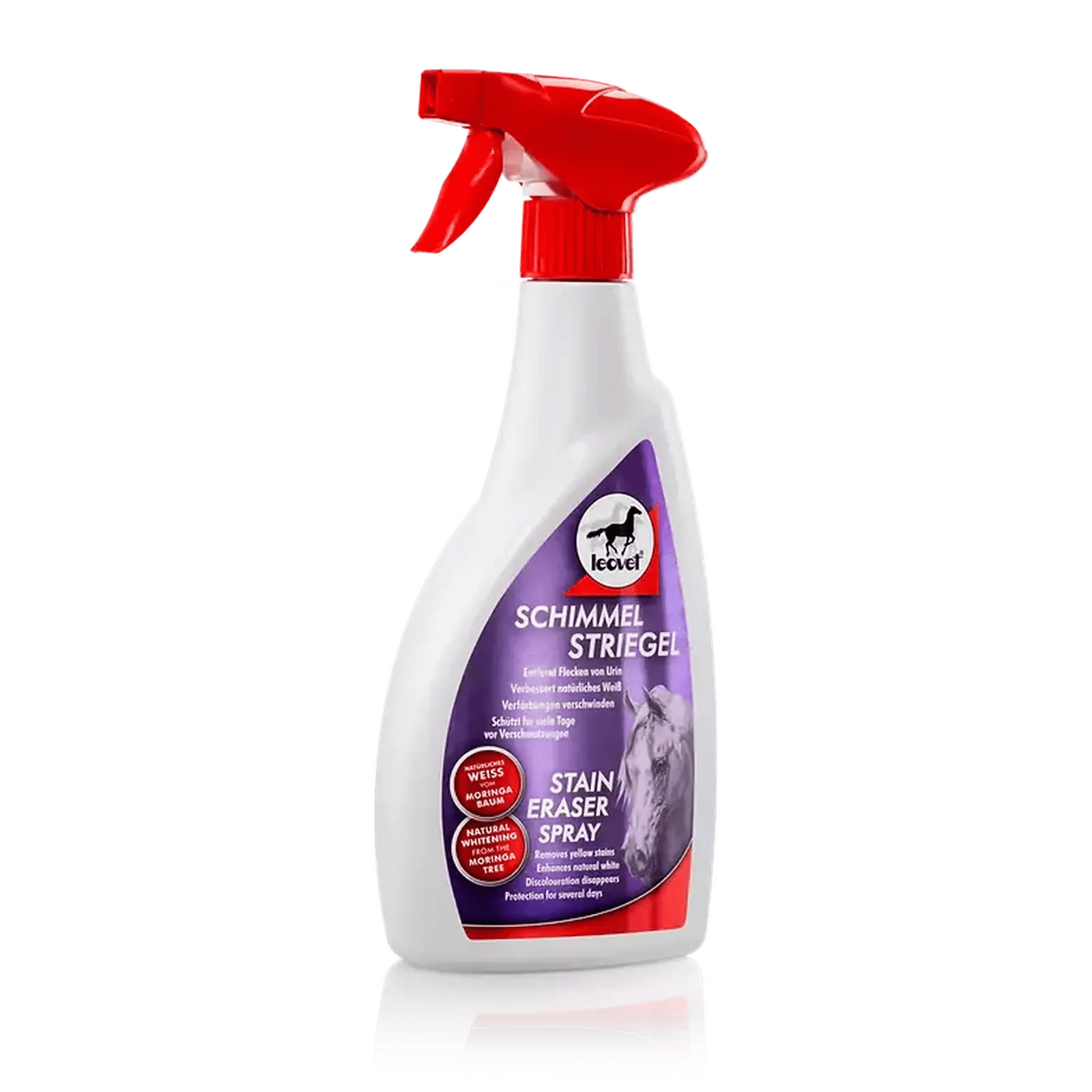 leovet SCHIMMEL STRIEGEL Booster Flasche bei SP-Reitsport sp-reitsport