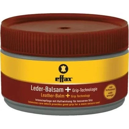 effax Leder-Balsam + Grip-Technologie