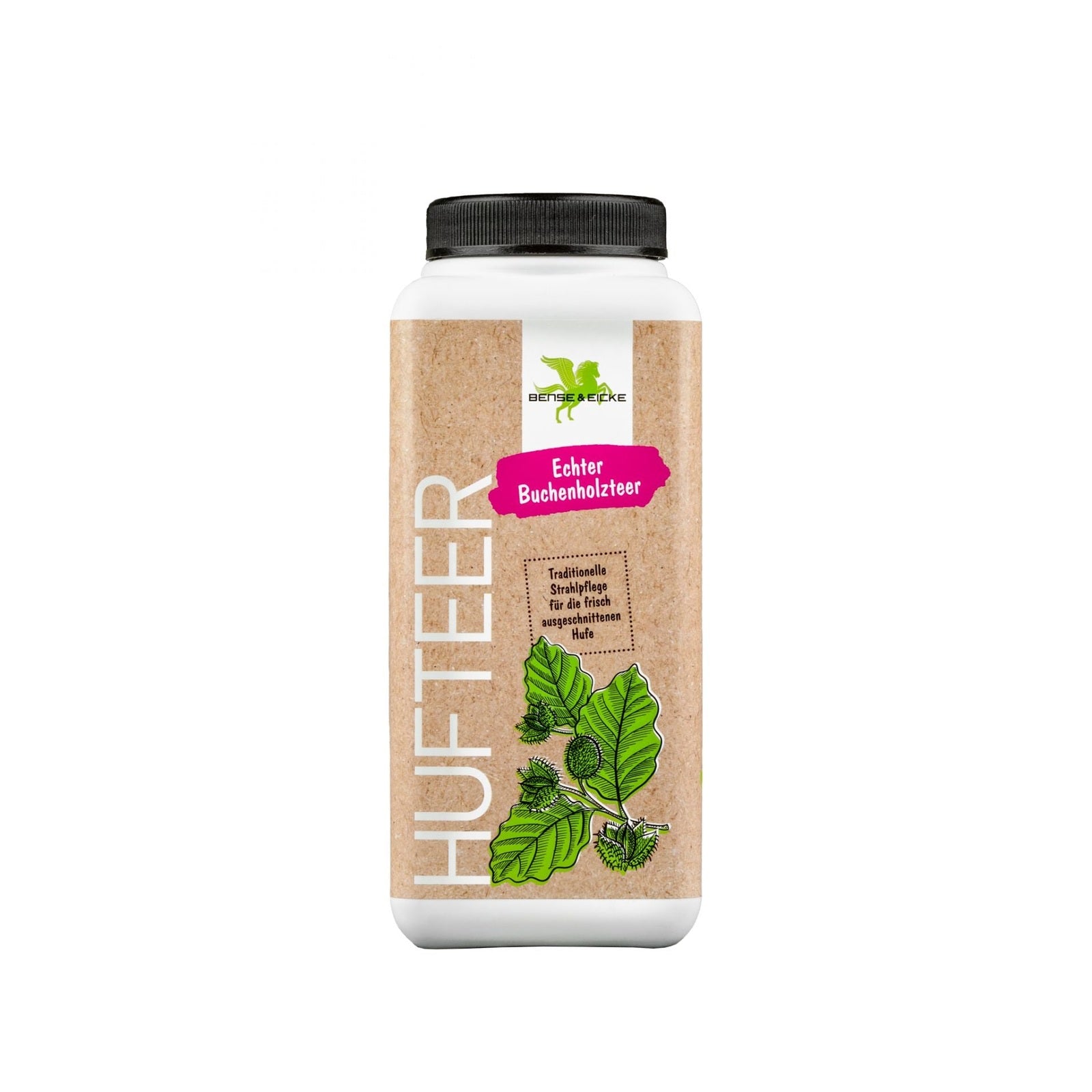 Bense & Eicke Hufteer mit Pinsel