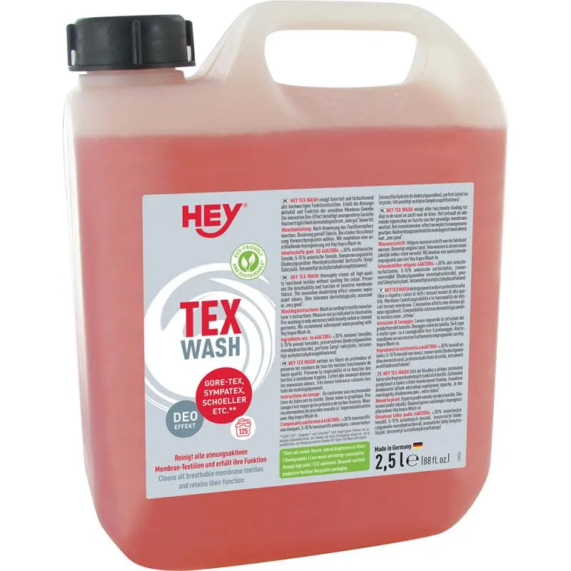 HEY Tex Wash