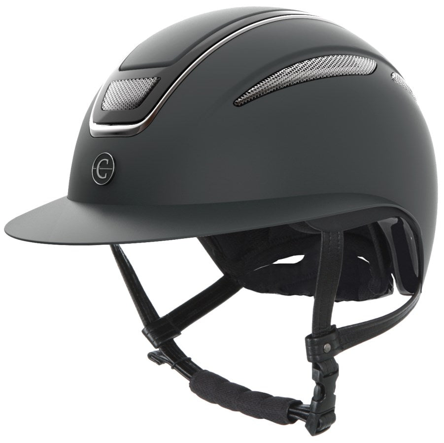 Kerbl Cavalliero Reithelm Elite Polo matt