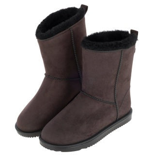 Covalliero WinterBoots Grande Herbst/Winter 2026 – Milky Chocolate sp-reitsport