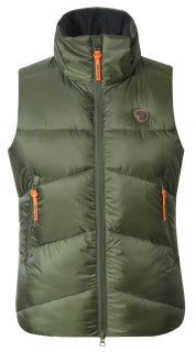 Covalliero Damen Bodywarmer Herbst/Winter 2026 – Steppweste sp-reitsport
