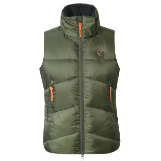 Covalliero Damen Bodywarmer Herbst/Winter 2026 – Steppweste sp-reitsport