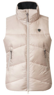 Covalliero Damen Bodywarmer Herbst/Winter 2026 – Steppweste sp-reitsport