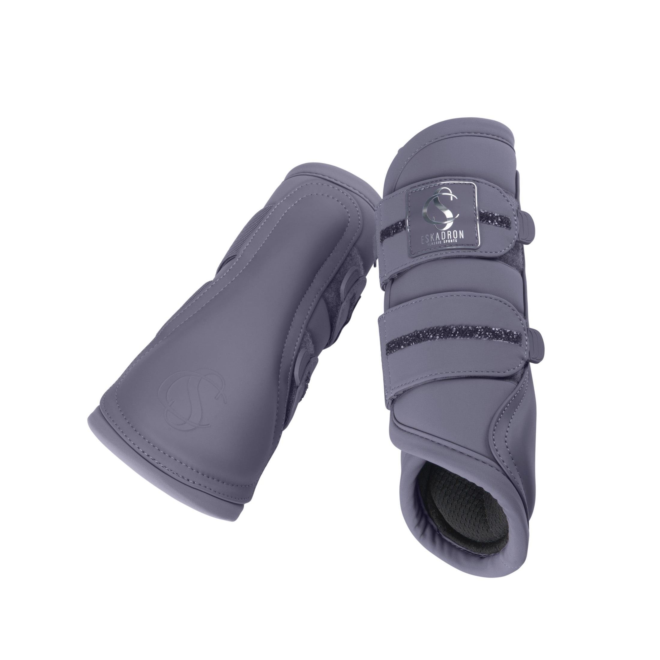 ESKADRON Classic Sports 26 Halfter Softshell Jewel Double Pin ocean sp-reitsport