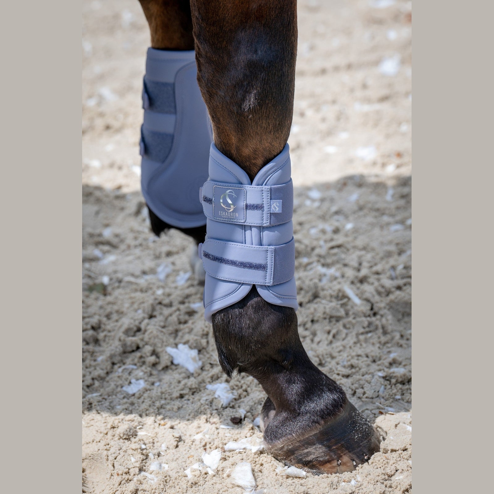 ESKADRON Classic Sports 26 Halfter Softshell Jewel Double Pin ocean sp-reitsport