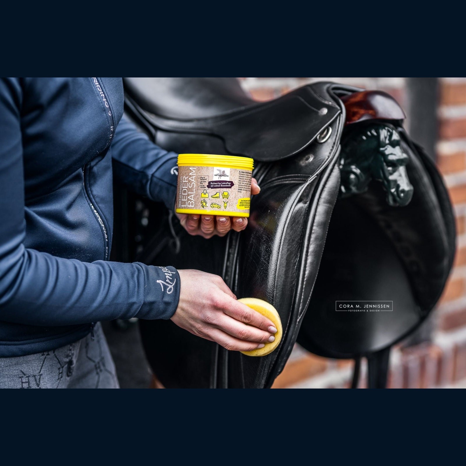 Bense & Eicke Bienenwachs Lederbalsam