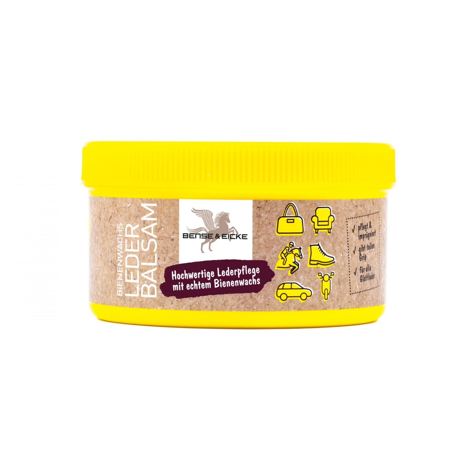 Bense & Eicke Bienenwachs Lederbalsam