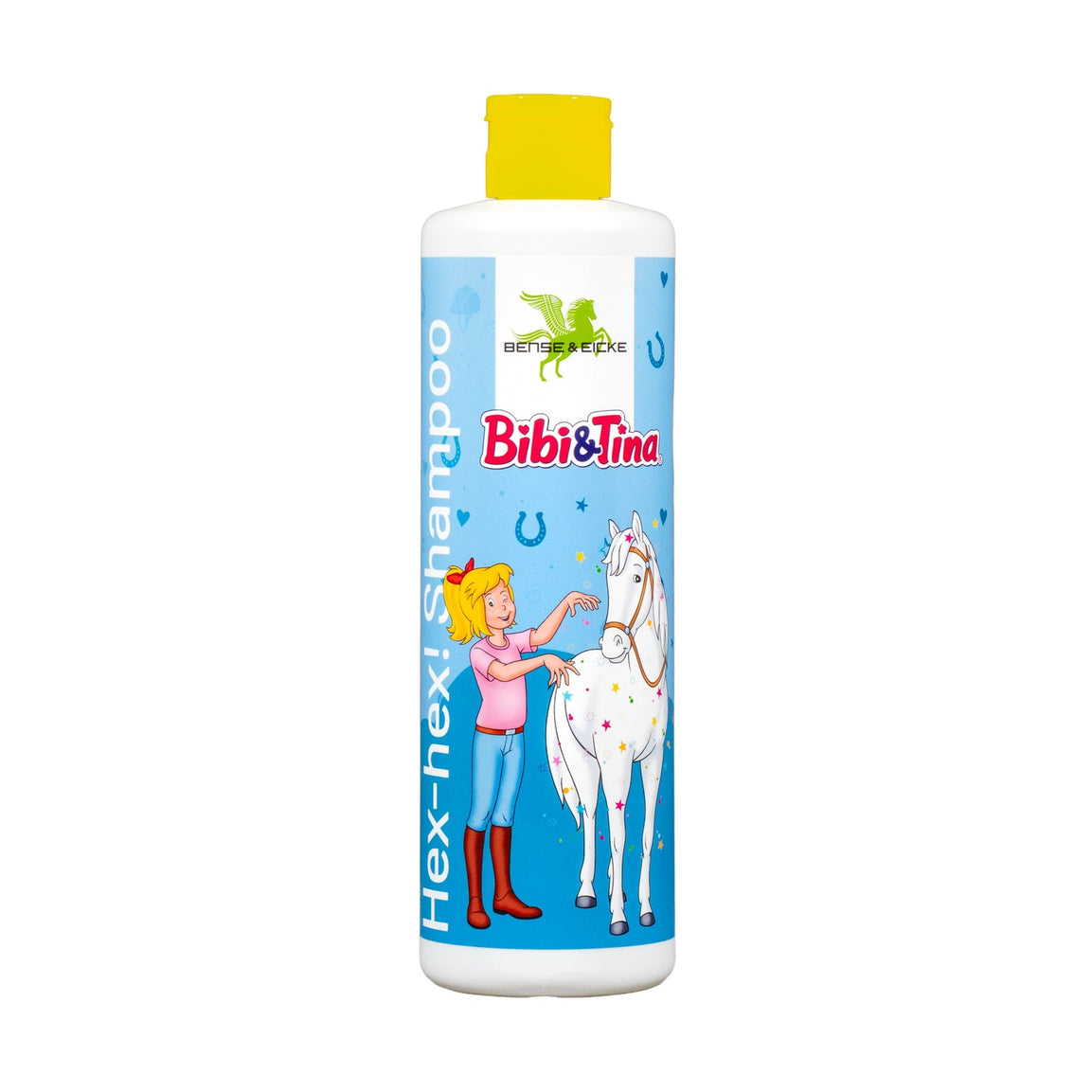 Bense & Eicke Hex-hex! Shampoo Bibi & Tina Edition 500 ml