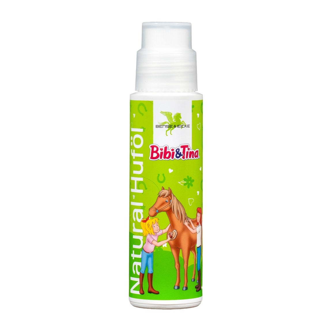 Bense & Eicke Natural Huföl Bibi & Tina Edition 200 ml