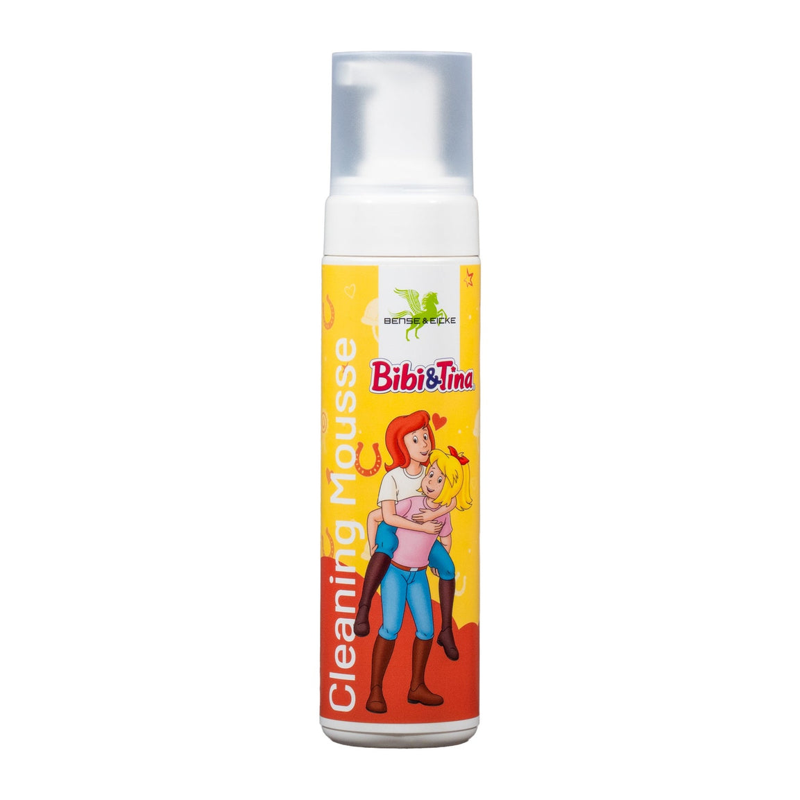 Bense & Eicke Cleaning Mousse Bibi & Tina Edition 200 ml