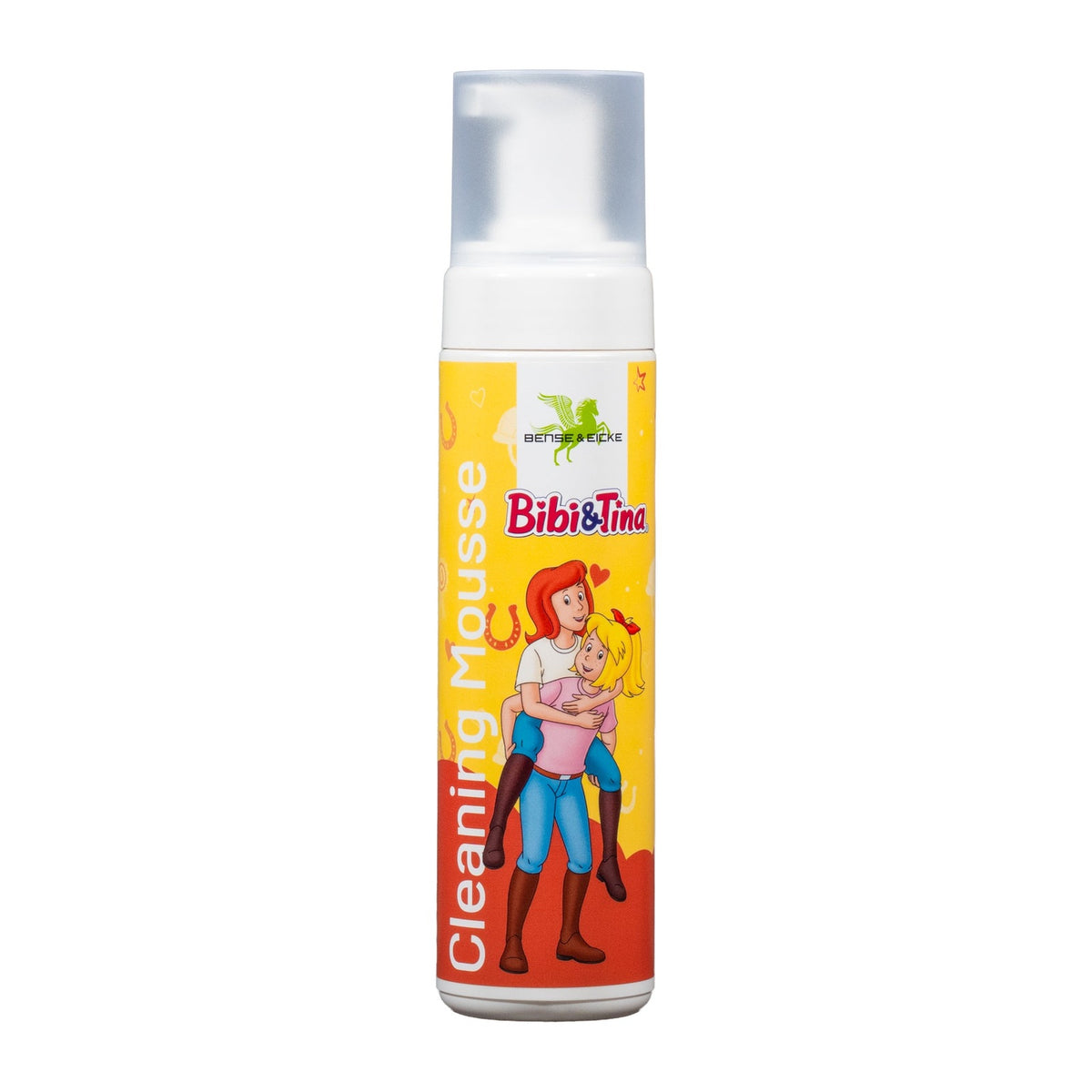 Bense & Eicke Cleaning Mousse Bibi & Tina Edition 200 ml sp-reitsport