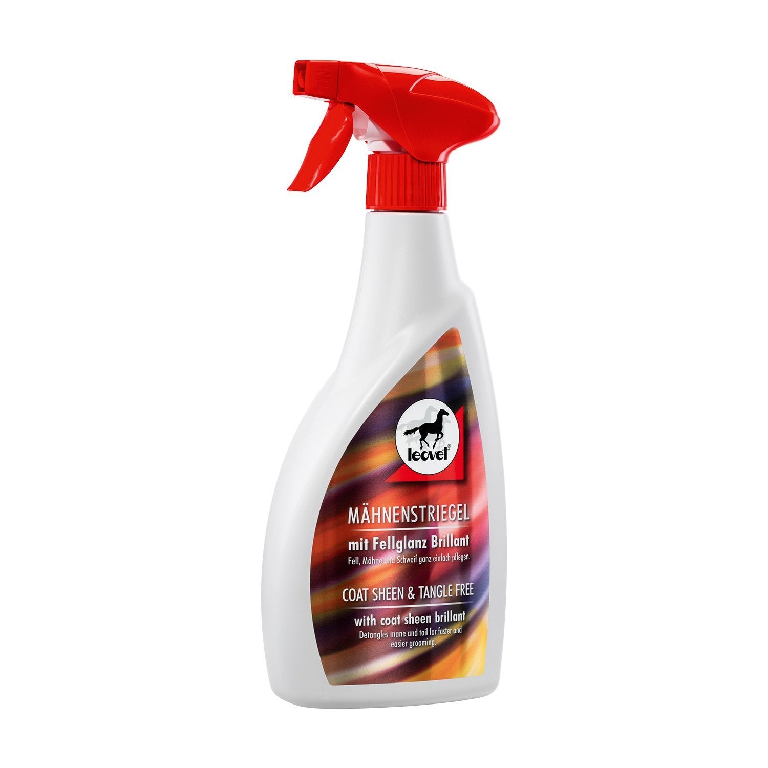leovet MÄHNENSTRIEGEL Booster Flasche bei SP-Reitsport