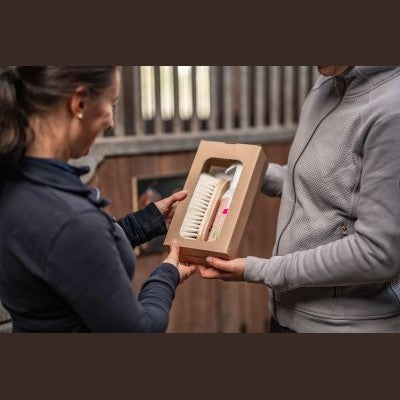 Bense & Eicke Geschenkset "SchmutzLiese" + StarFinish parfümfrei