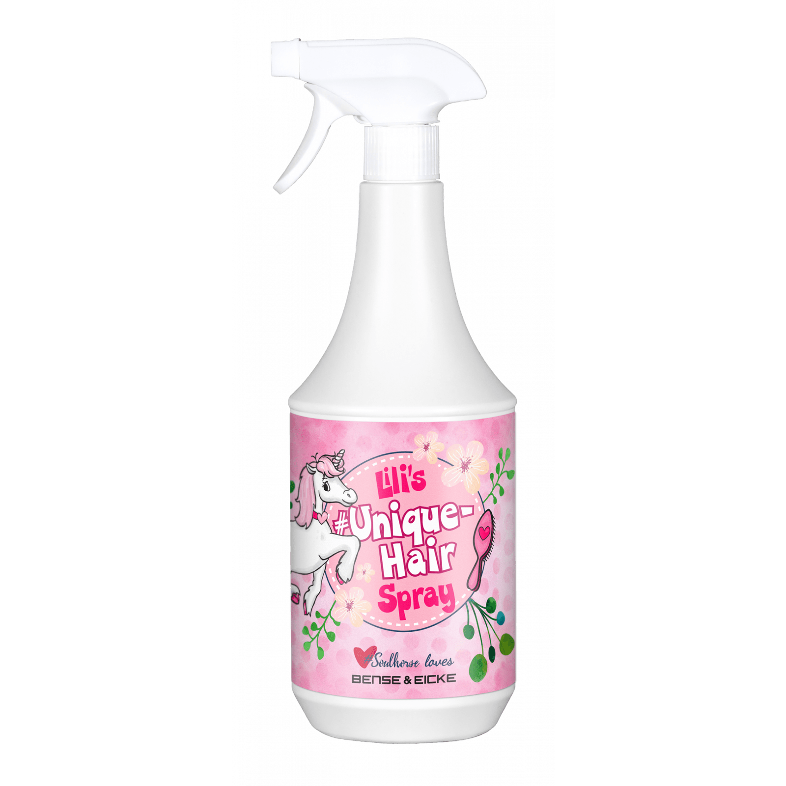 Lili's #Unique-Hair Spray 1000 ml