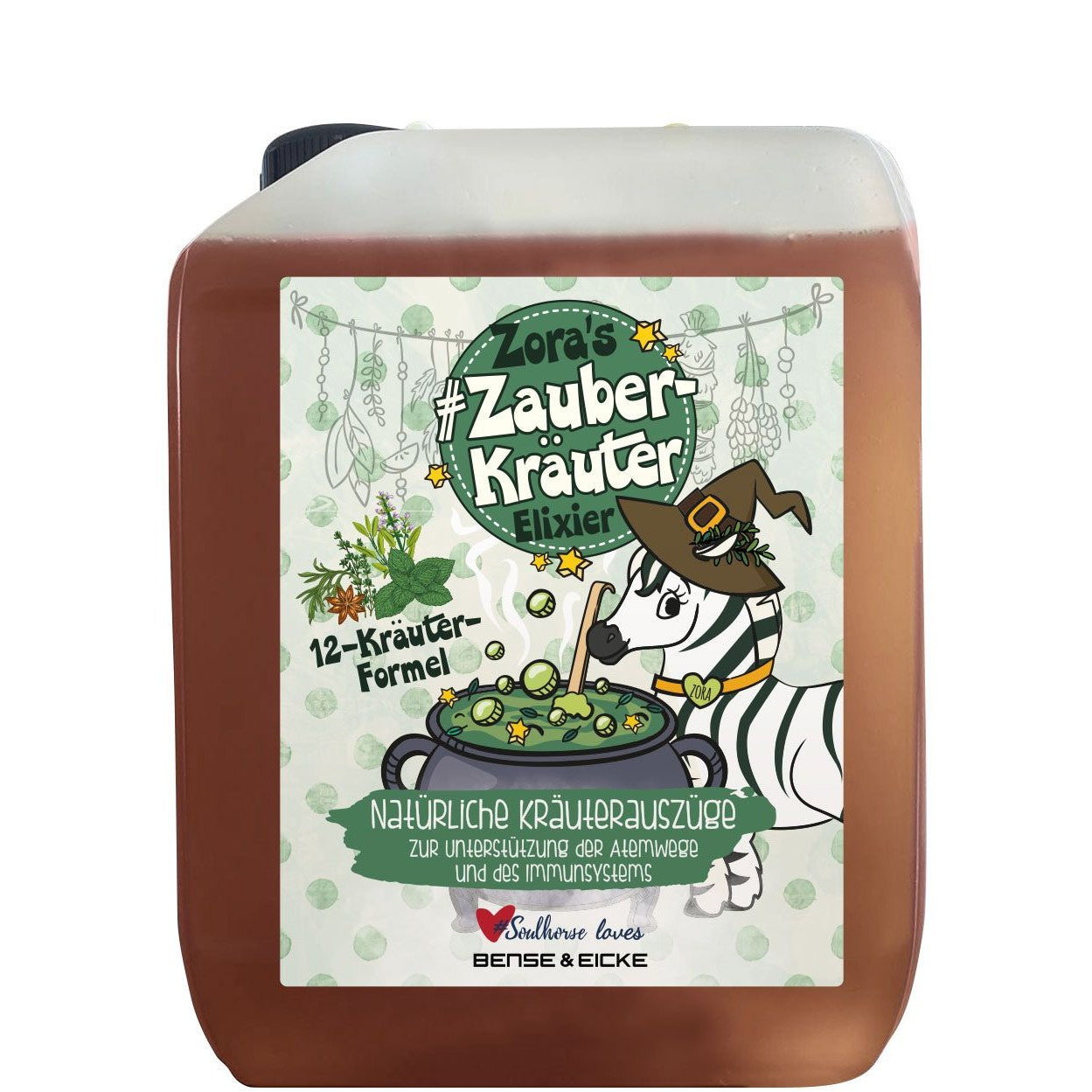 Zora's #Zauber-Kräuter