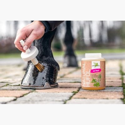 Bense & Eicke Natural Huföl mit Pinsel