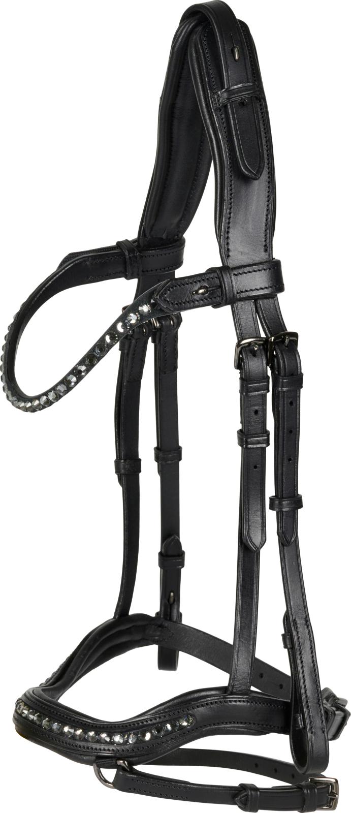 CATAGO  Anatomische Islandtrense Raja mit Strass
