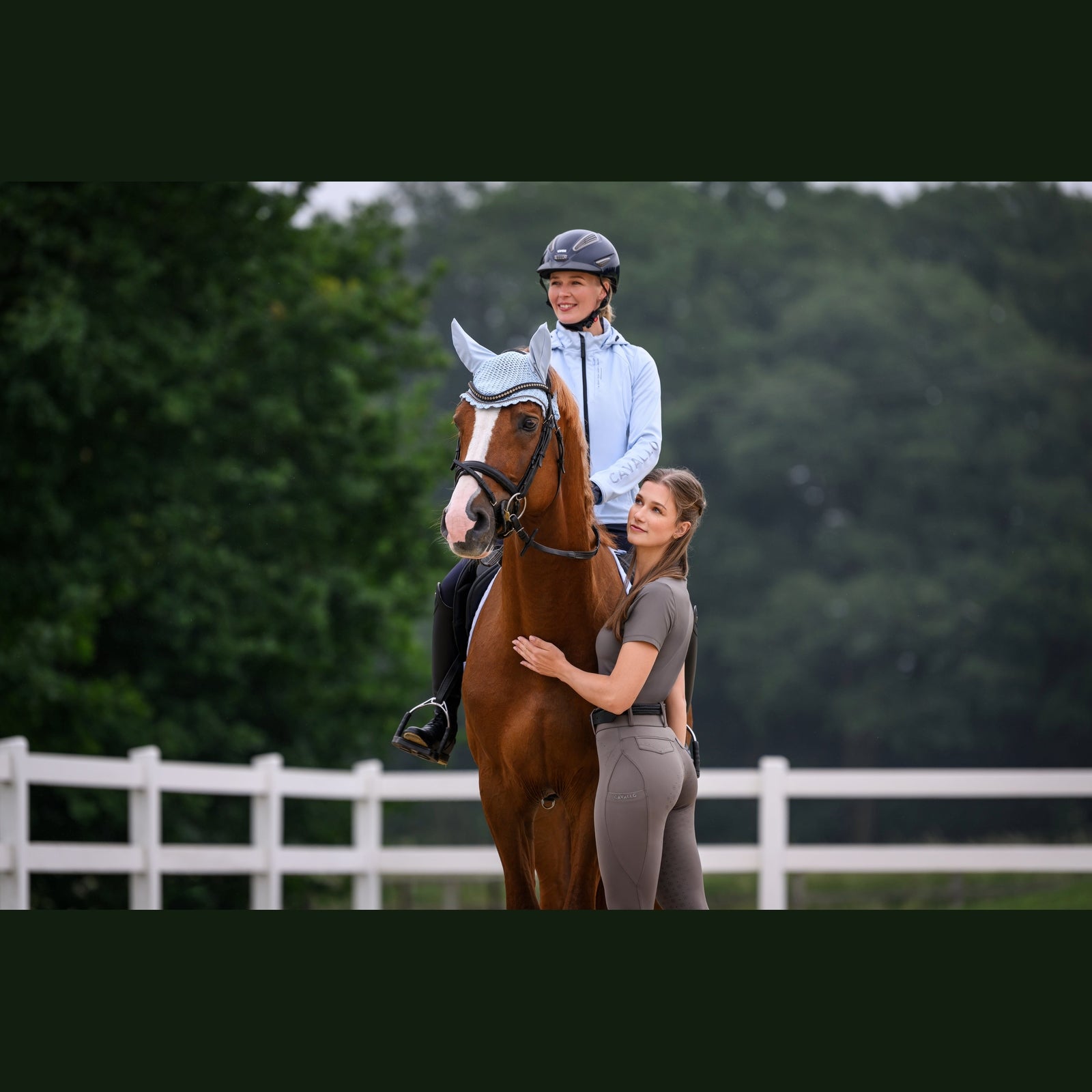 Cavallo CAVALCANDERA GRIP MOBILE Reithose / Reitleggings