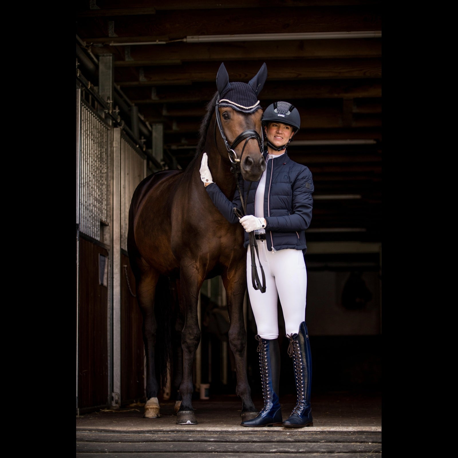Cavallo CAVALCANDERA GRIP MOBILE Reithose / Reitleggings