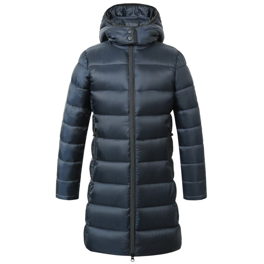 Covalliero Kinder Reitmantel H/W 2025 dark navy