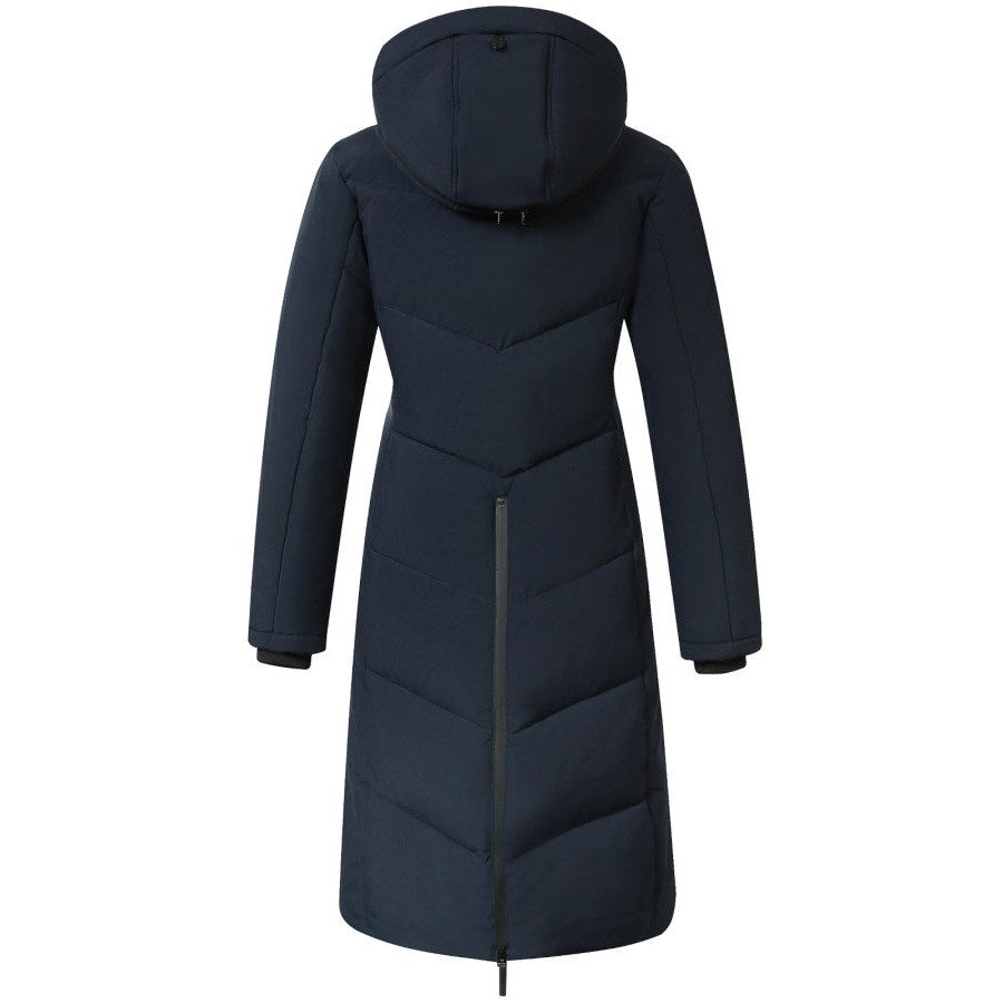 Covalliero Damen Mantel / Winterreitmantel H/W 2025 dark navy