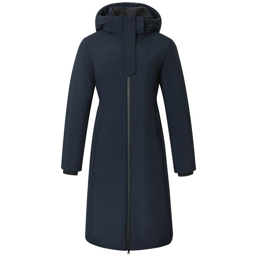 Covalliero Damen Mantel / Winterreitmantel H/W 2025 dark navy