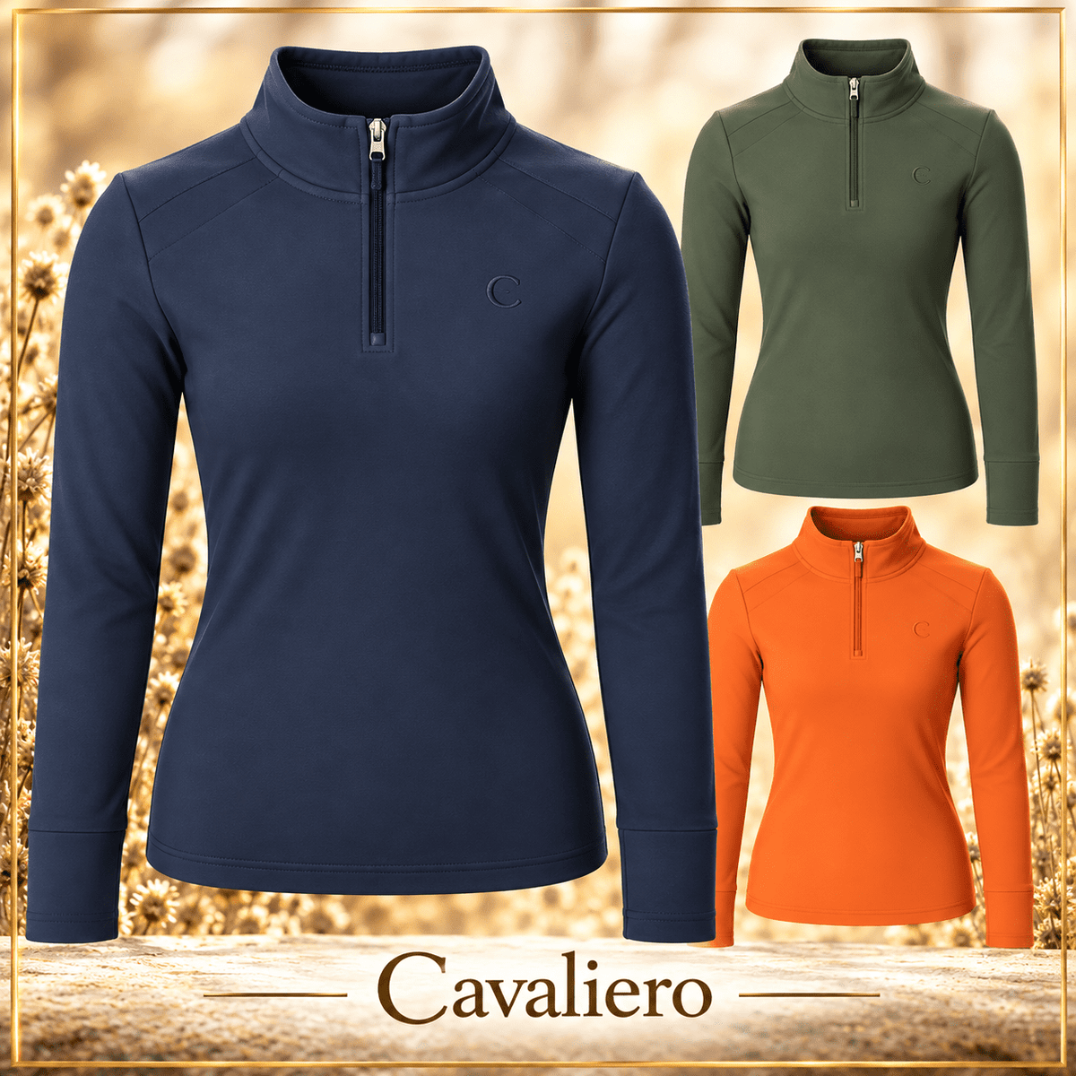 Covalliero Kinder Active Shirt Herbst/Winter 2026 sp-reitsport