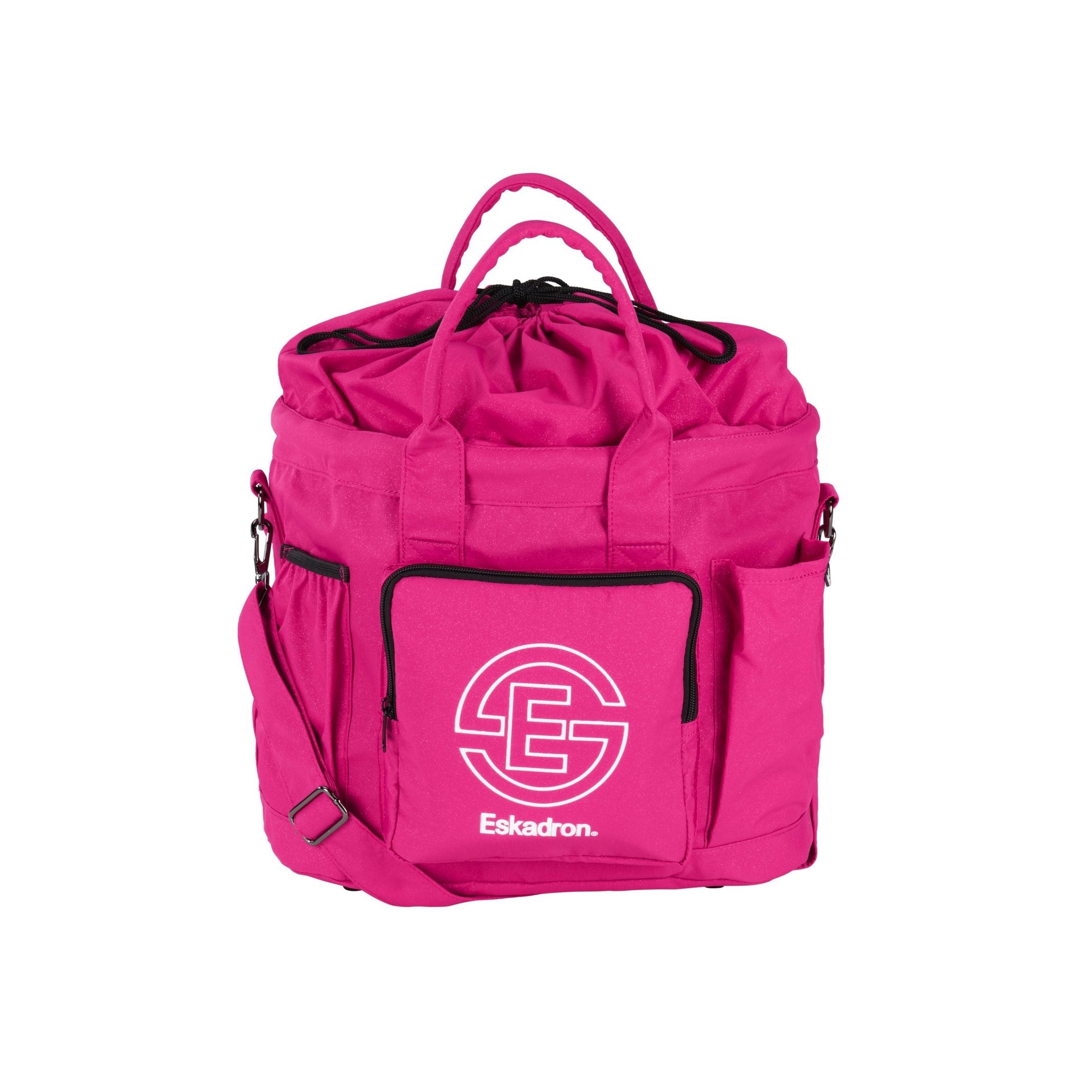 ESKADRON DYNAMIC 26 Acc. Putztasche > SPARKLE < lipstick / pink sp-reitsport