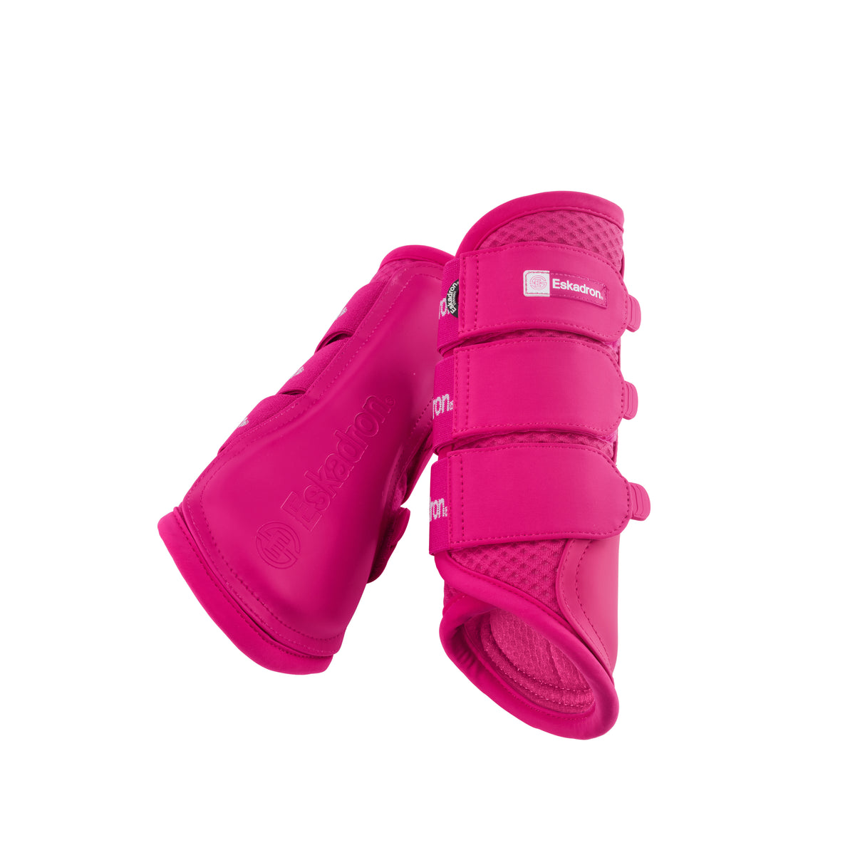 ESKADRON DYNAMIC 26 Gamaschen >MESH< lipstick / pink