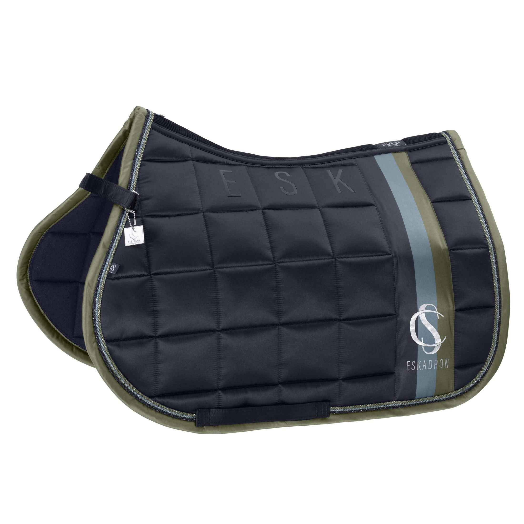 Eskadron Schabracke BIG SQUARE MATTGLOSS CLASSIC SPORTS 25 S/S sp-reitsport