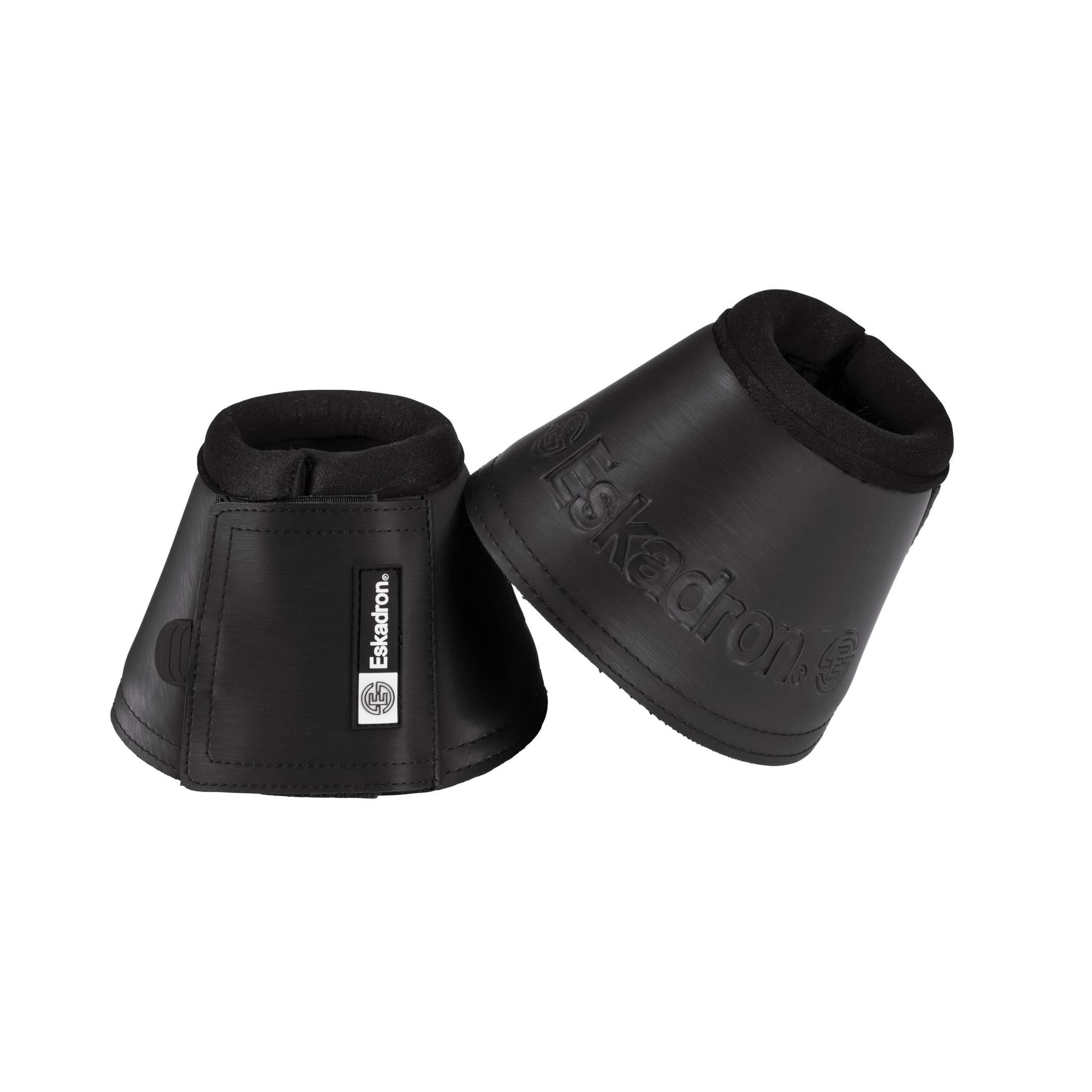 ESKADRON DYNAMIC 2024 Hufglocken Softslate/ Sprungglocken/ Springglocken schwarz & weiss bei SP-Reitsport sp-reitsport